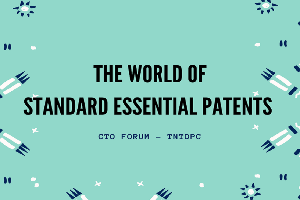 Standard Essential Patents