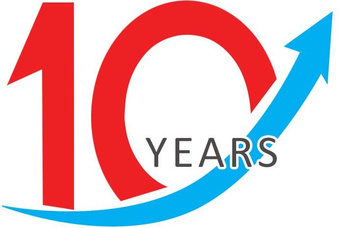 10th Anniversary - 2017 