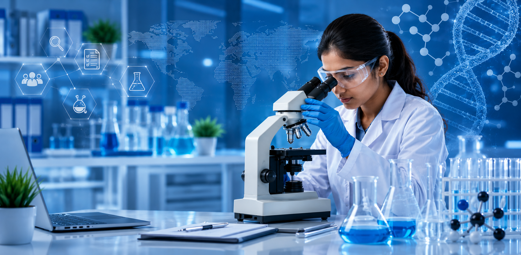Scientific & Regulatory Research Intelligence Associate