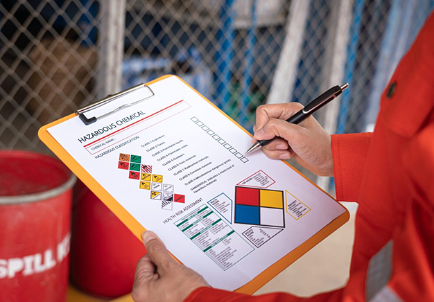 From Purple Book to Green Future Navigating Un Ghs Revision 11 Compliance