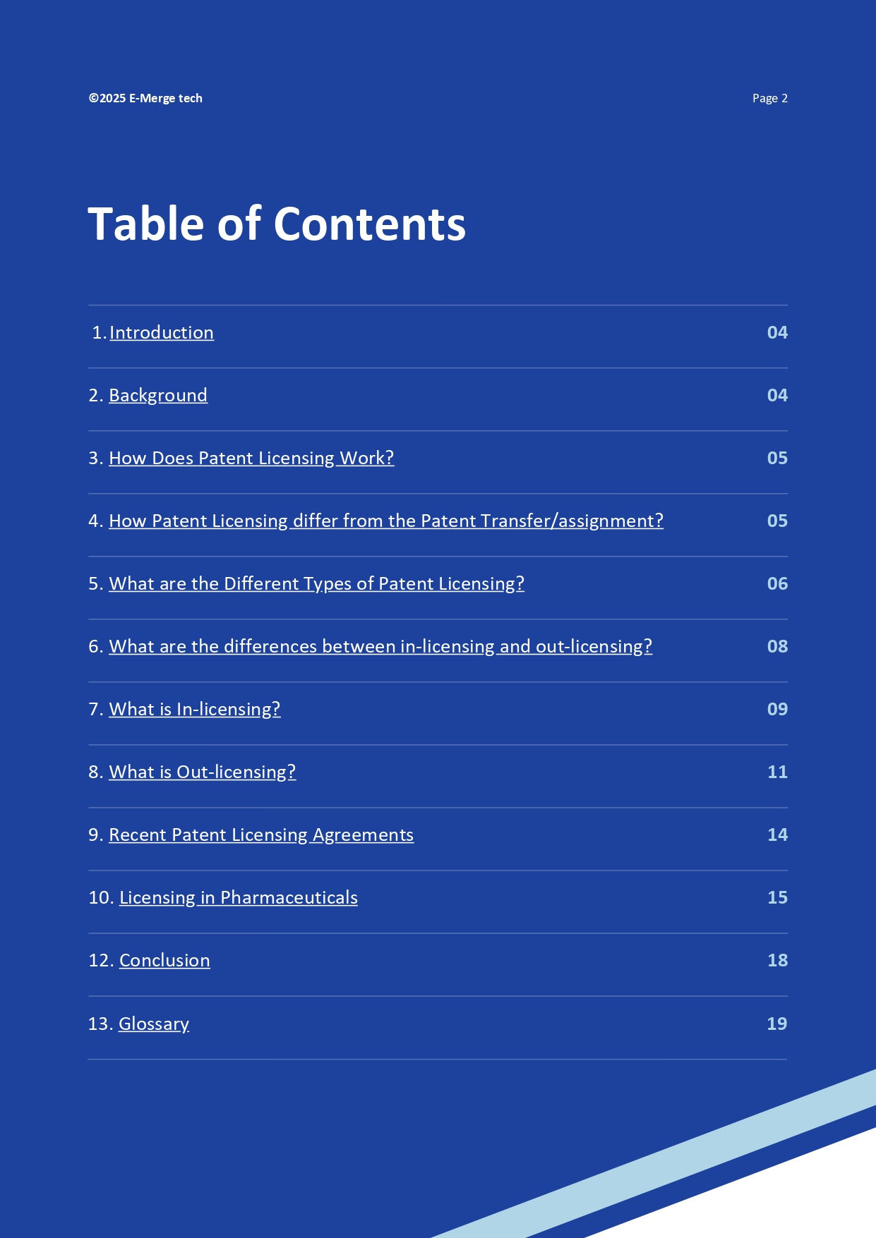 Patent Licensing An Overview_page-0002