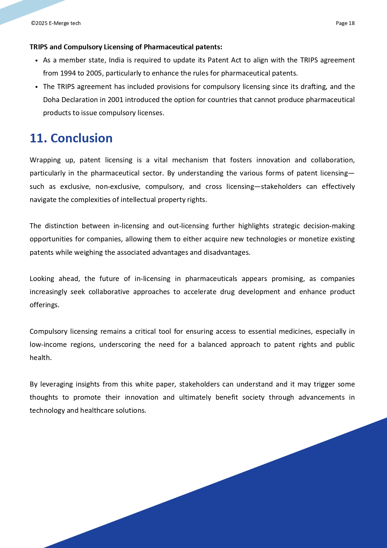 Patent Licensing An Overview_page-0018