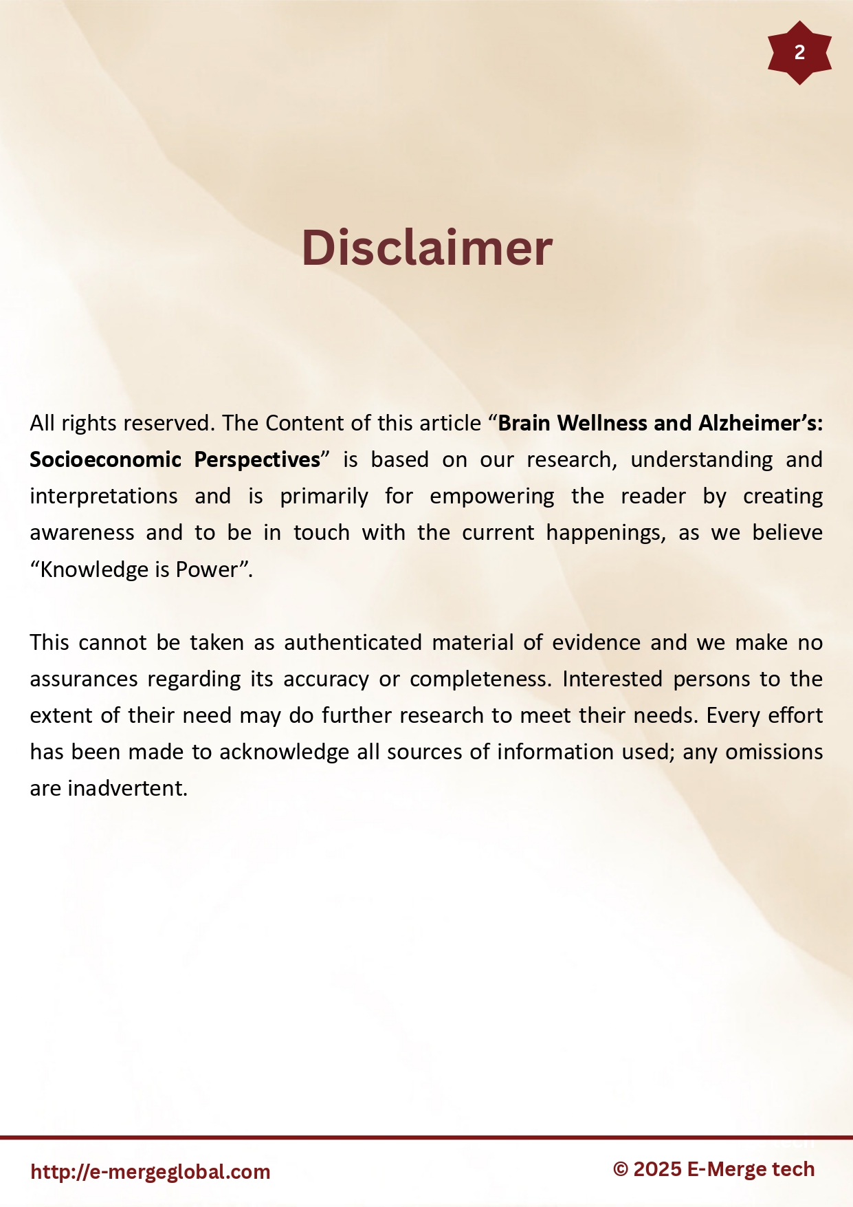 White Paper_Alzheimer's Disease_07-Jul-25._page-0002