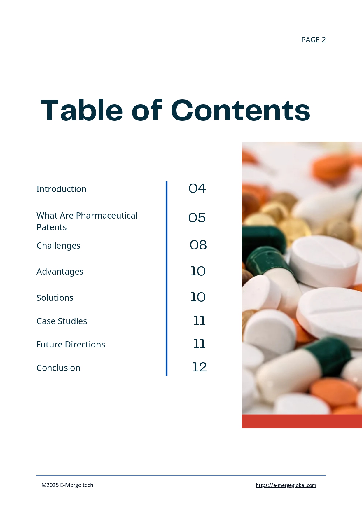 Impact of Pharmaceutical Patents on Global Access to Medicines_page-0003