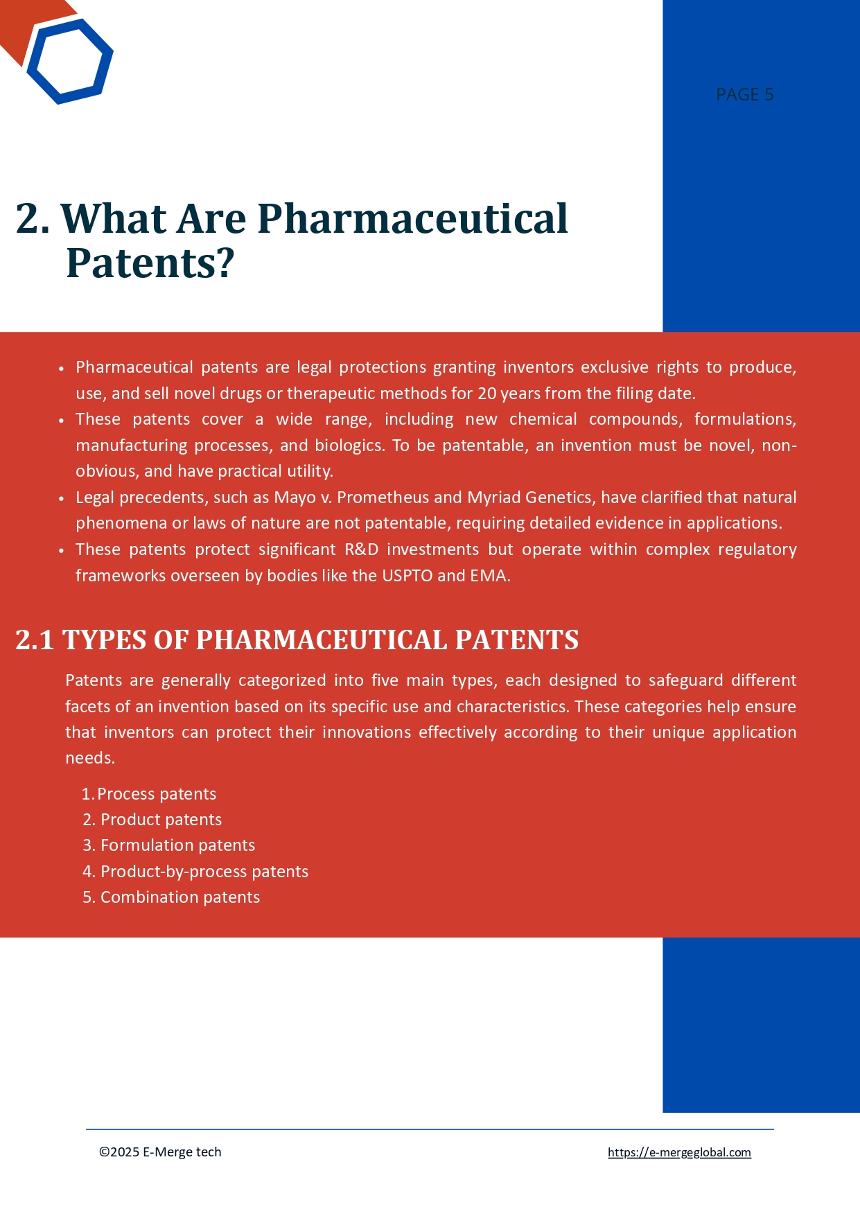 Impact of Pharmaceutical Patents on Global Access to Medicines_page-0006