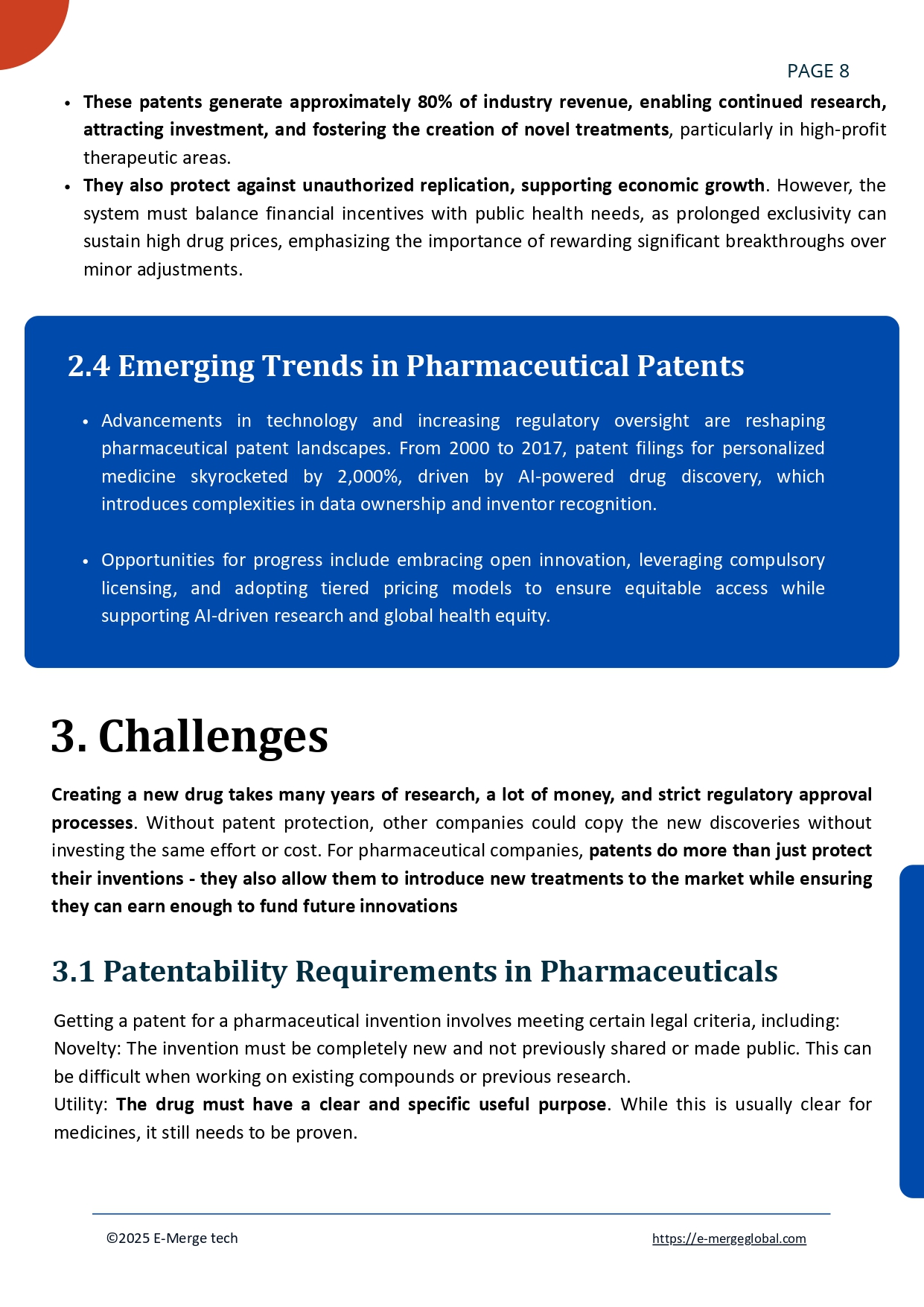 Impact of Pharmaceutical Patents on Global Access to Medicines_page-0009