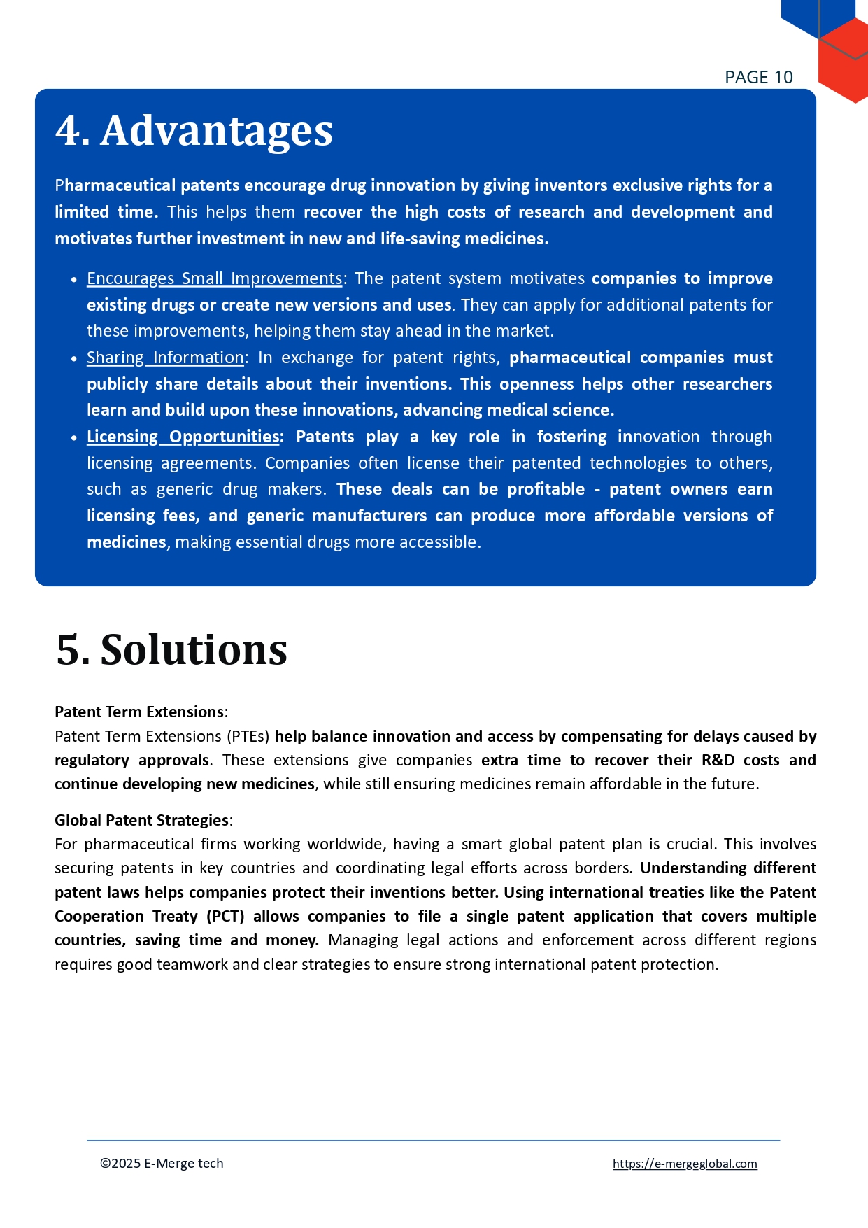 Impact of Pharmaceutical Patents on Global Access to Medicines_page-0011