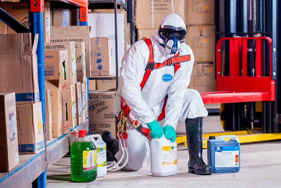 Chemical Regulatory Services Banner