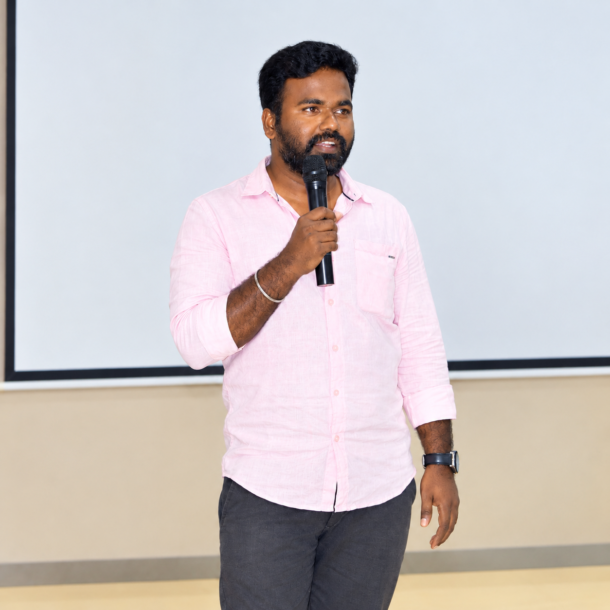 Process Associate at E-Merge tech